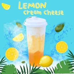 ชาเลม่อน วิปชีส