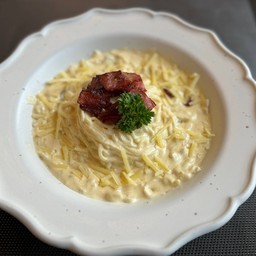 สปาเก็ตตี้คาโบนาร่า
