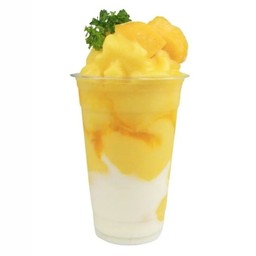 มะม่วง โยเกิร์ต สมูทตี๊