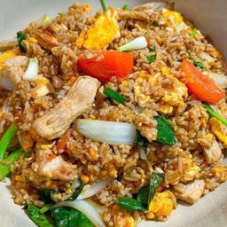 ข้าวผัด