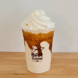 วนิลามิลค์เชค vanilla milkshake