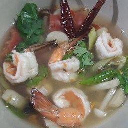 ต้มยำกุ้งน้ำใส