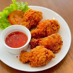 ไก่ทอดสไปร์ซี่