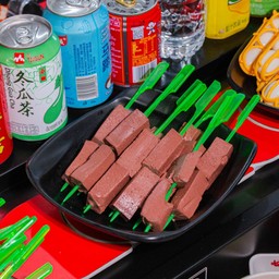 เลือดเป็ด