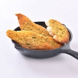 ขนมปังกระเทียม