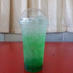 แอปเปิ้ลเขียวโซดา