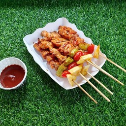 BBQ&หมึกย่าง โคตรแซ่บ พฤกษา4
