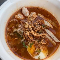 ก๋วยจั๊บญวณหม่าล่า