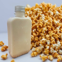 นมสดคาราเมล