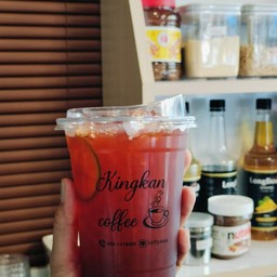 ชามะนาวเย็น