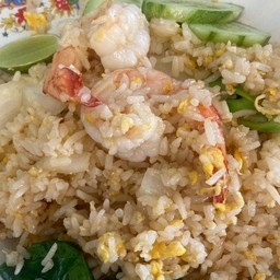 ข้าวผัดกุ้ง