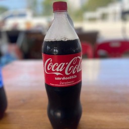 น้ำโค้กขวดใหญ่