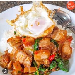 จุ่มแจ่วฮ้อน ครัวครูจอย แม่คือ