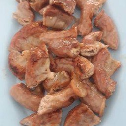 ไส้อ่อนย่าง