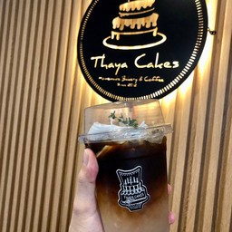 อเมกาโน่มะพร้าว