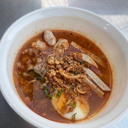 เกาเหลาจั๊บญวณหม่าล่า