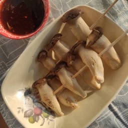 พริกย่าง หม่าล่า บาร์บีคิว ช.6