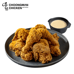 Choongman Chicken (ชุงมัน ชิคเค่น) ทรู ดิจิทัล พาร์ค