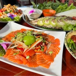พรมลิขิต รัตภูมิ อาหารอิสาน/อาหารพื้นบ้าน
