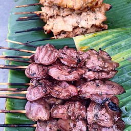 ตับไก่ย่าง