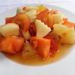 ส้มตำผลไม้