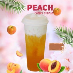 ชาพีช วิปชีส