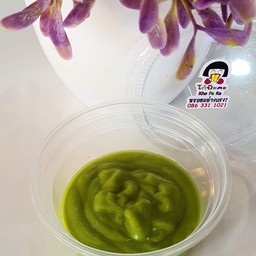 สังขยาใบเตย