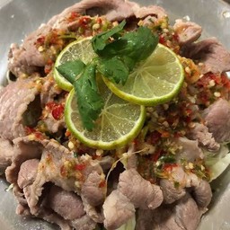 เนื้อมะนาว