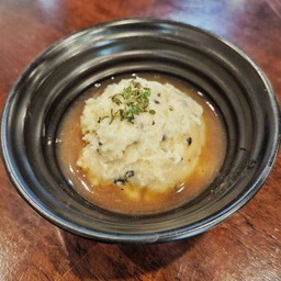 มันบดทรัฟเฟิล Truffle Mashed Potato