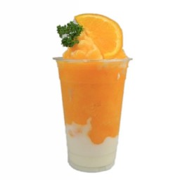 ส้มโยเกิร์ต สมูทตี๊