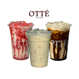 (โปรสุดคุ้ม!) เมนูนมสด 3แก้วขายดีของร้าน! (3แก้ว)