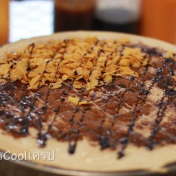 โอวัลติน x คอนเฟลกส์ x นมข้น