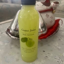 น้ำฝรั่งสด พรีเมี่ยม (ไม่ใส่วัตถุกันเสีย)