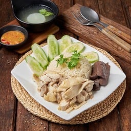ข้าวมันไก่