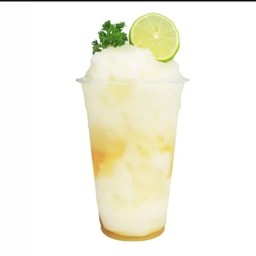 น้ำผึ่ง มะนาว สมูทตี๊