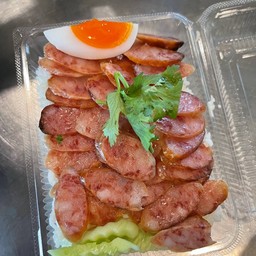 ข้าวหน้ากุนเชียง