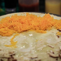 เนยนมxฝอยทองxอัลมอนด์