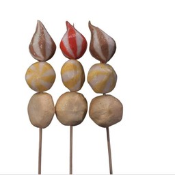 ลูกชิ้นลาวา