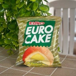 ยูโร่เค้ก คัสตาร์ด