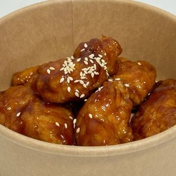 อันยอง! ไก่ทอด มาม่าเกาหลี