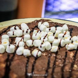 นูเทล่า x มาชเมลโล่