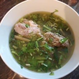 ต้มแซ่บเป็ดพริกสด สูตรซุปเปอร์