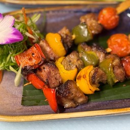 BBQ หมู ไก่