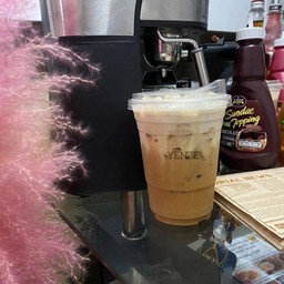 ลาเต้เย็น LATTE
