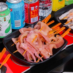 หมึกกรอบ