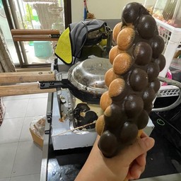 วนิลา - ชาโคล (2TONE)