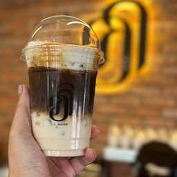 Ice Caramel Macchiato