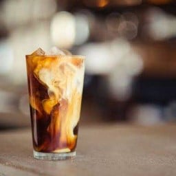 Es-Yen (Thai style coffee)