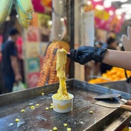 ข้าวโพดชีสป่าว