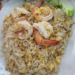 ข้าวผัดกุ้ง